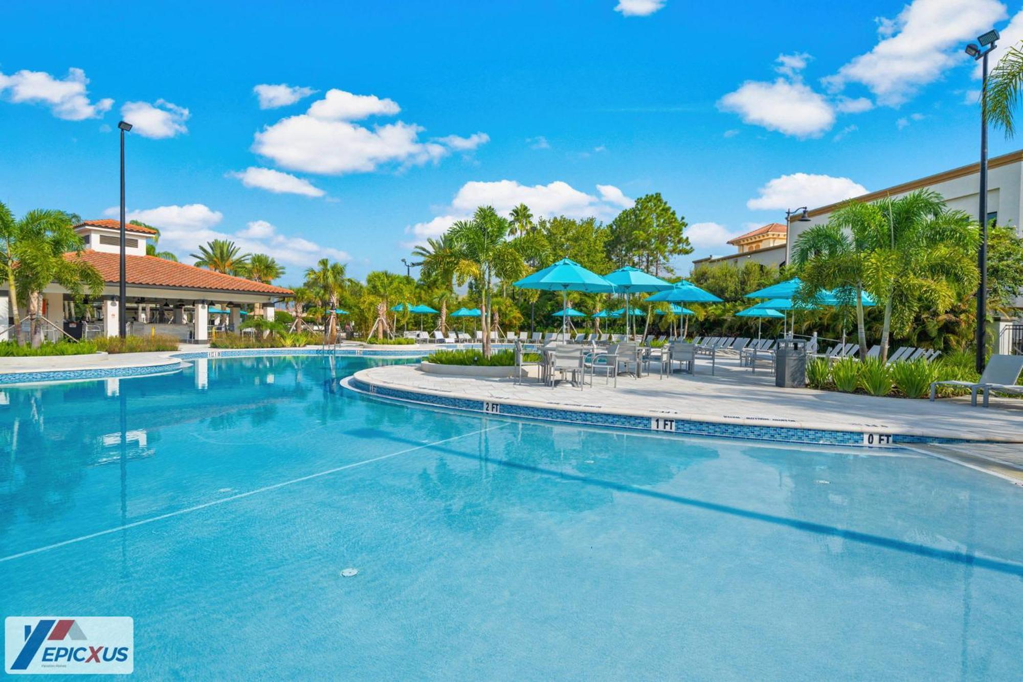 The Epic Lisbon Vista Cay Orlando Διαμέρισμα Εξωτερικό φωτογραφία