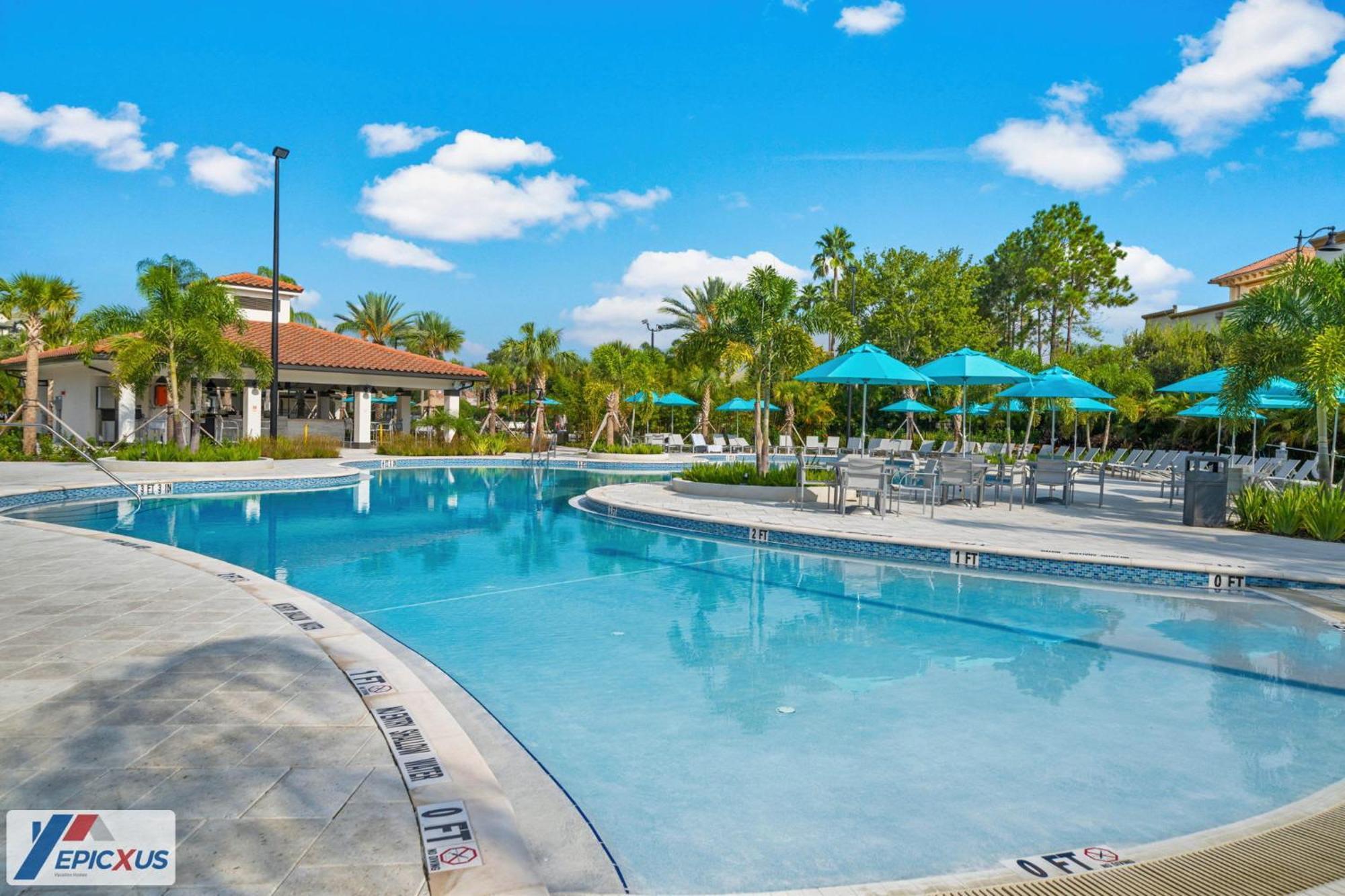 The Epic Lisbon Vista Cay Orlando Διαμέρισμα Εξωτερικό φωτογραφία