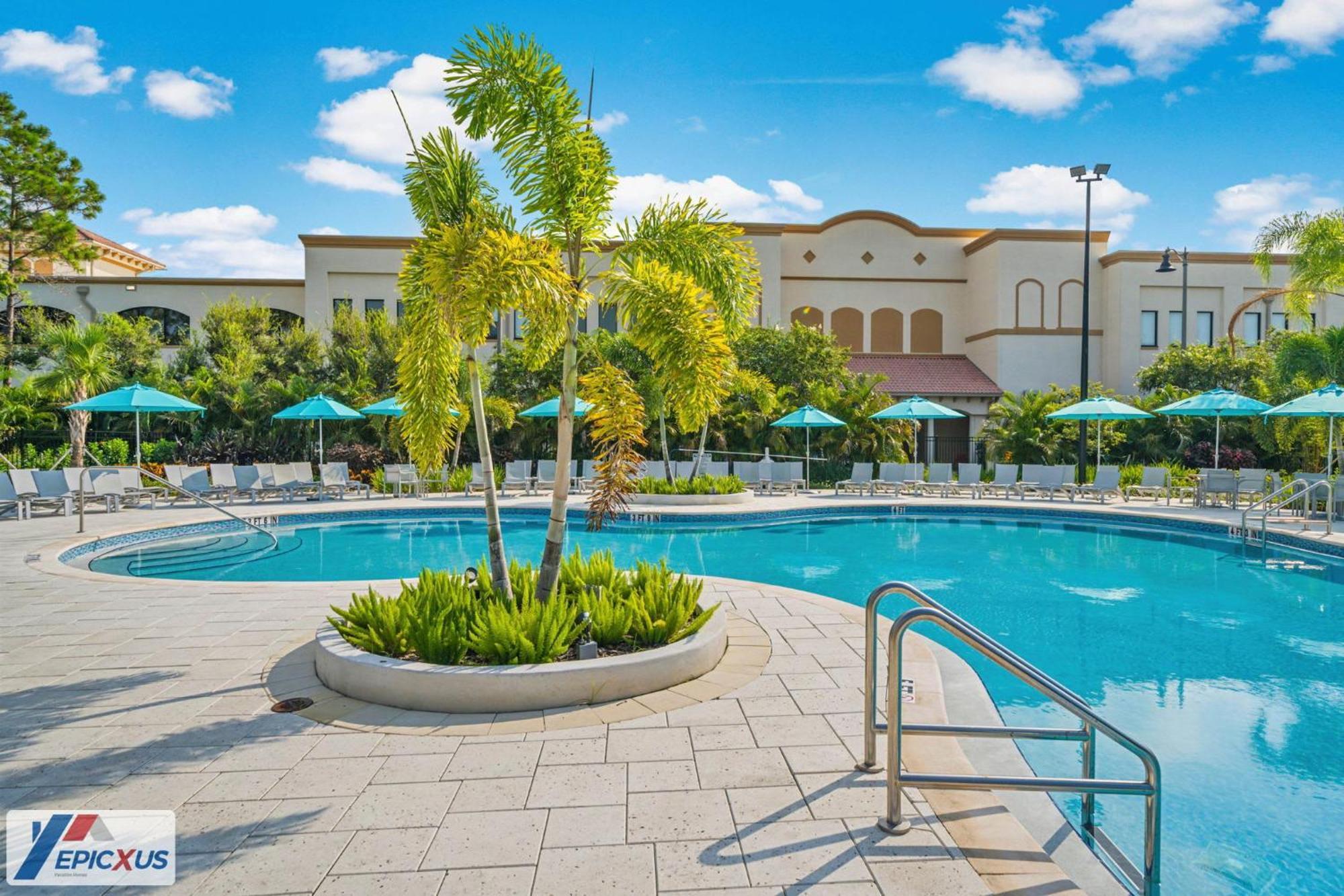 The Epic Lisbon Vista Cay Orlando Διαμέρισμα Εξωτερικό φωτογραφία
