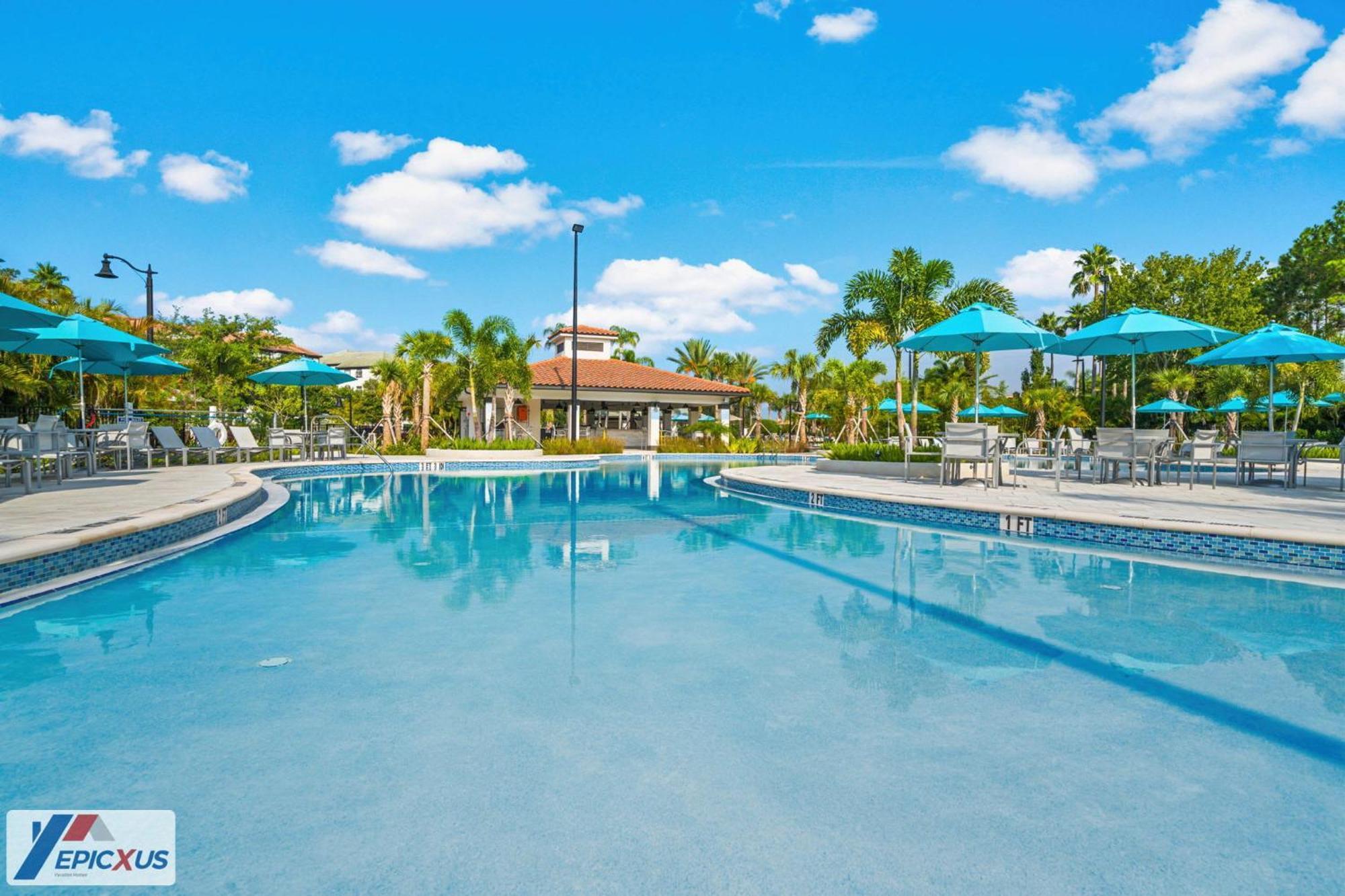 The Epic Lisbon Vista Cay Orlando Διαμέρισμα Εξωτερικό φωτογραφία