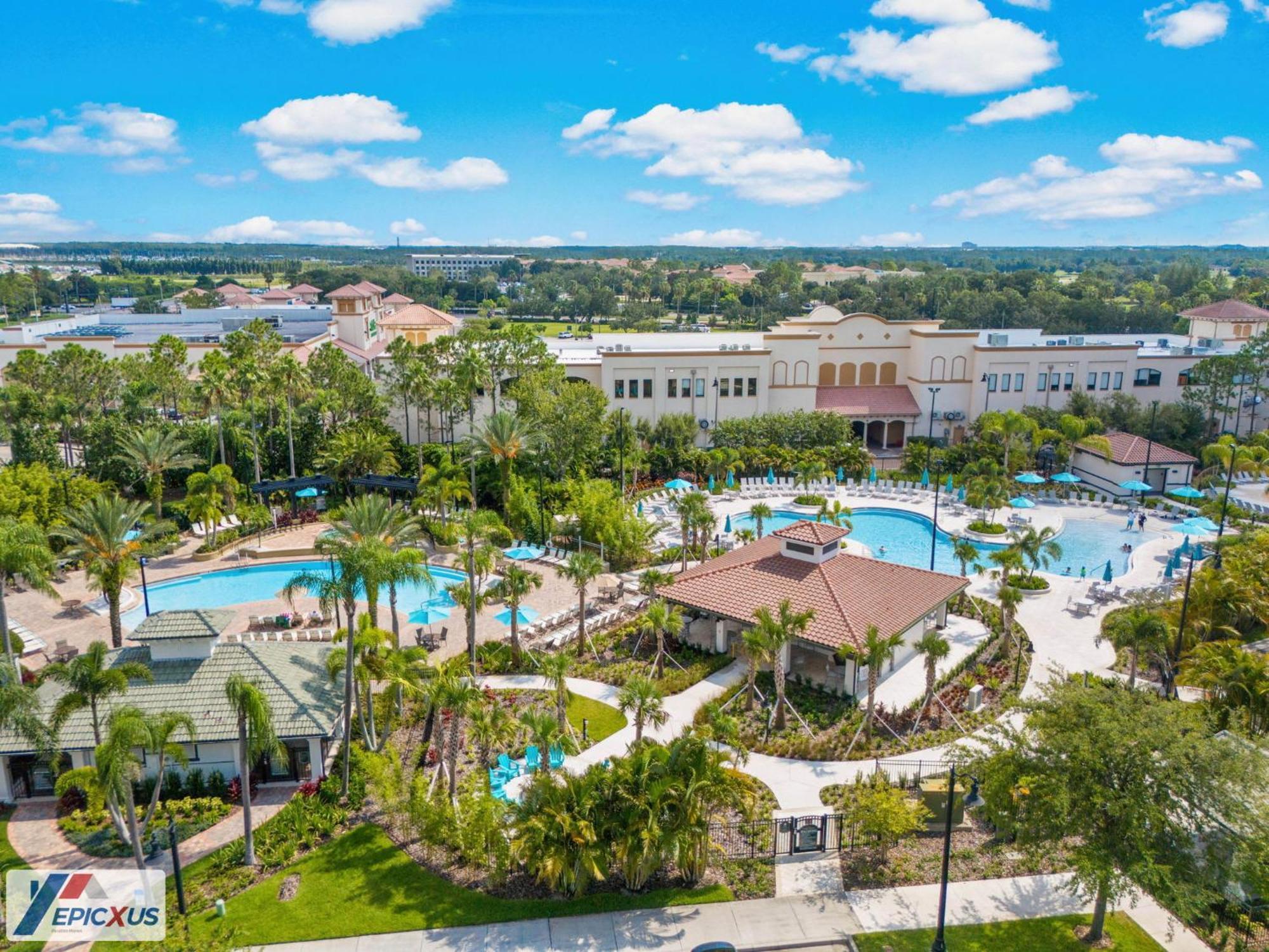 The Epic Lisbon Vista Cay Orlando Διαμέρισμα Εξωτερικό φωτογραφία