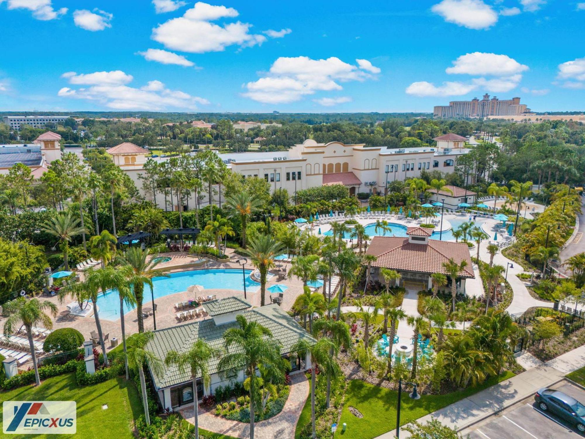 The Epic Lisbon Vista Cay Orlando Διαμέρισμα Εξωτερικό φωτογραφία