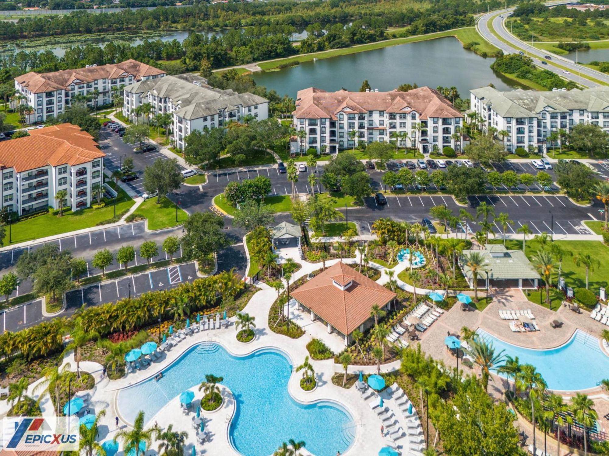 The Epic Lisbon Vista Cay Orlando Διαμέρισμα Εξωτερικό φωτογραφία
