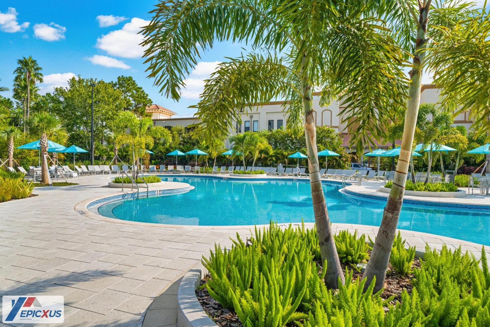 The Epic Lisbon Vista Cay Orlando Διαμέρισμα Εξωτερικό φωτογραφία